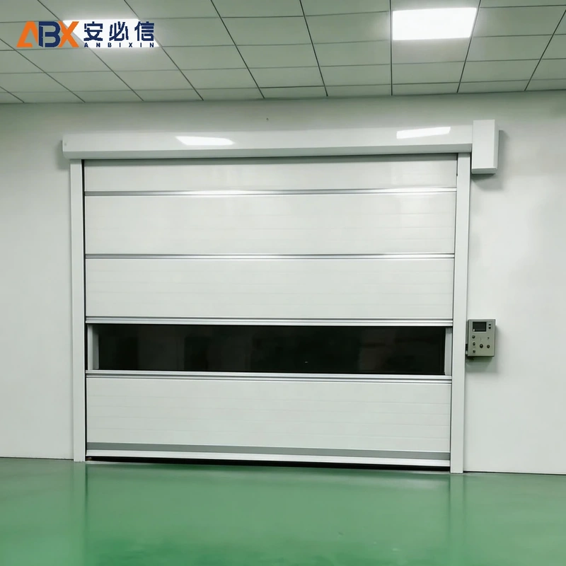 濮阳快速卷帘门