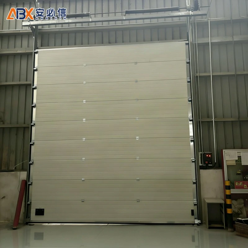 濮阳工业提升门