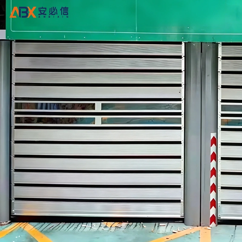 濮阳感应高速门
